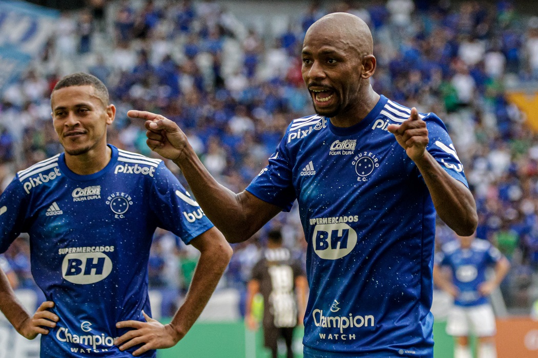 Cruzeiro é um dos candidatos ao título da Série B
