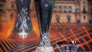 Liga Europa, taça, troféu