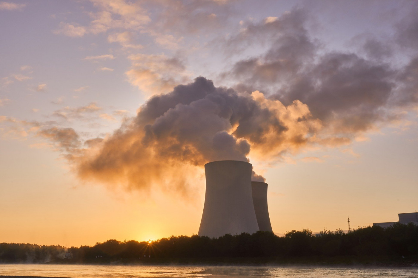 usina nuclear