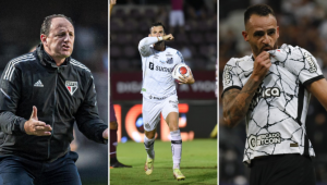 São Paulo, Santos e Corinthians ainda têm objetivos na última rodada do Paulistão 2022