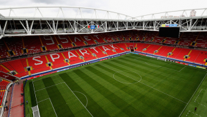 estádio Spartak Moscou