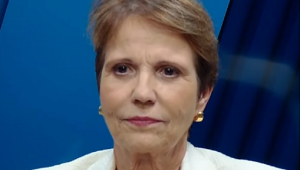 Tereza Cristina, ministra da Agricultura, Pecuária e Abastecimento