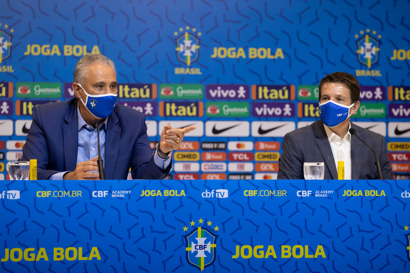 Tite convoca Seleção para dois jogos de preparação para Copa; veja lista