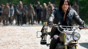 Daryl em The Walking Dead