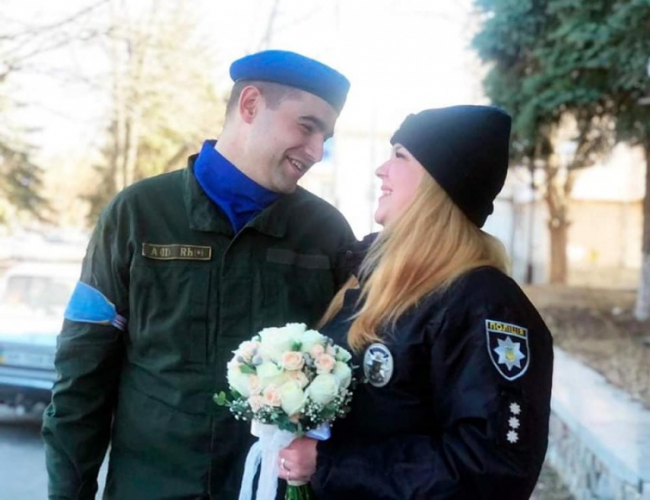 Casamento na Ucrânia