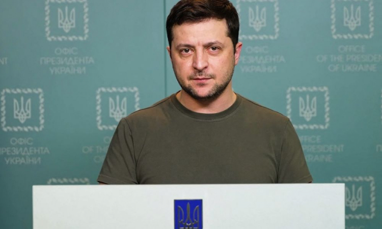 volodymyr zelensky 2