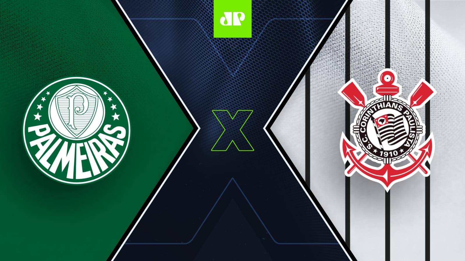 Corinthians x Palmeiras: onde assistir ao jogo do Brasileirão