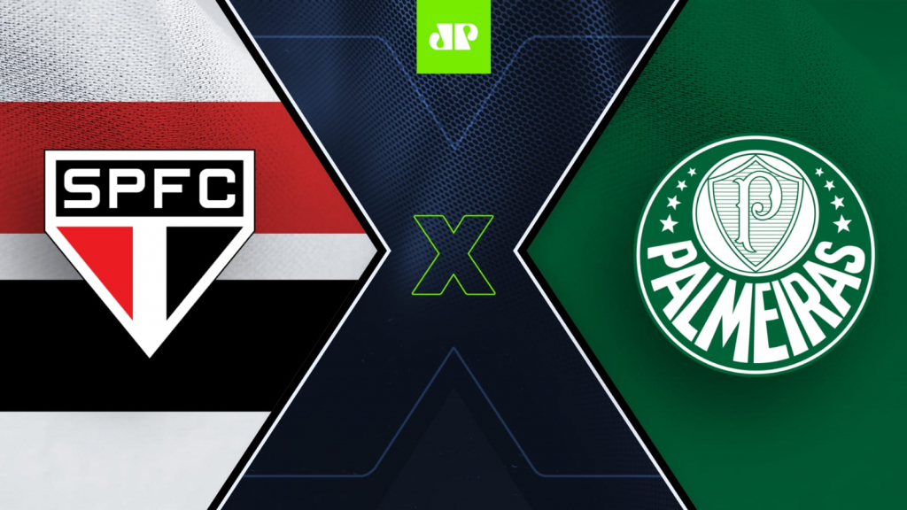 Onde assistir ao vivo o jogo Palmeiras x São Paulo hoje, domingo, 16; veja  horário