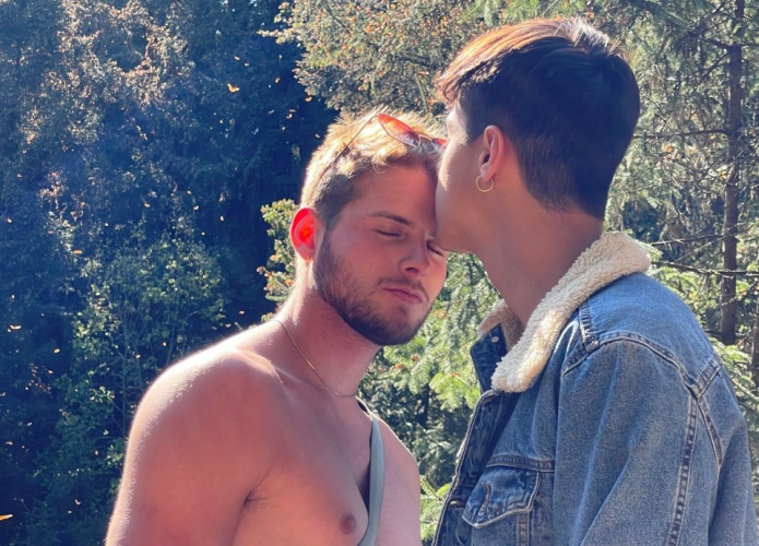 Daniel, do ???BBB 20???, assume namoro com homem e denuncia preconceito: ???Não vou admitir??? 1 whatsapp image 2022 03 31 at 16.05.16