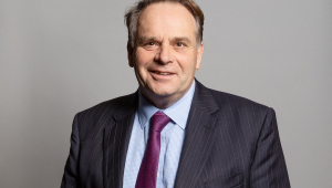 Neil Parish em foto para o site oficial do Parlamento do Reino Unido