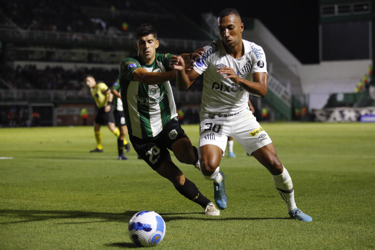 Santos estreia com derrota para o Banfield na Copa Sul-Americana 3 1735b6c4da769c131dddeedc830d0a451d30da64w
