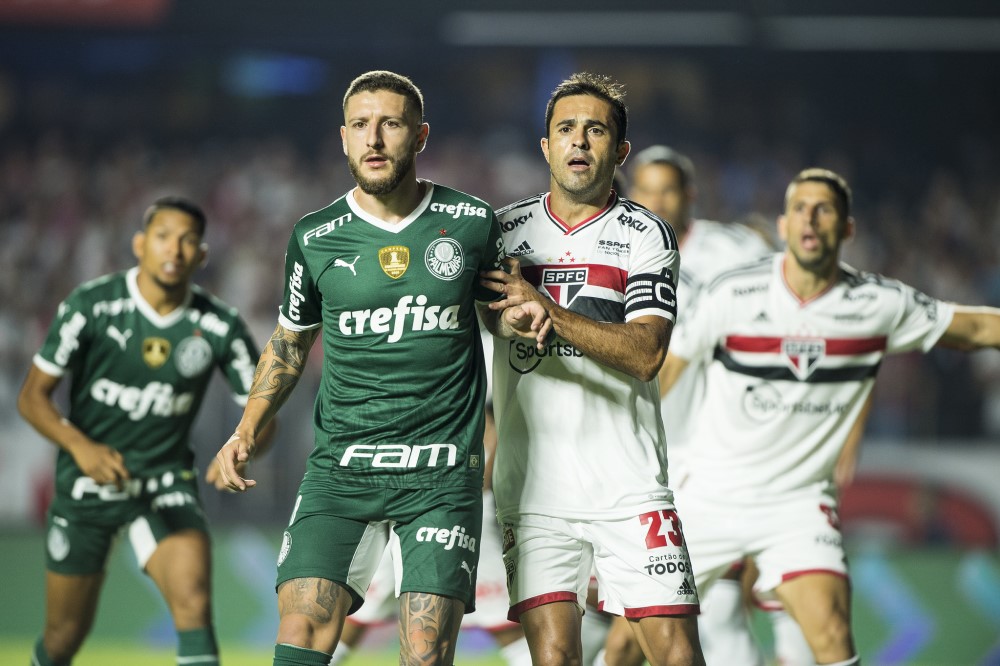 São Paulo vence o Palmeiras, é campeão do Paulista e encerra longo