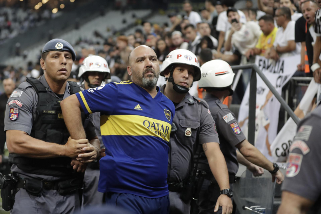 Brasileiros avançam com bom futebol na Libertadores. E a Conmebol precisa  ressaltar: é isso que conta