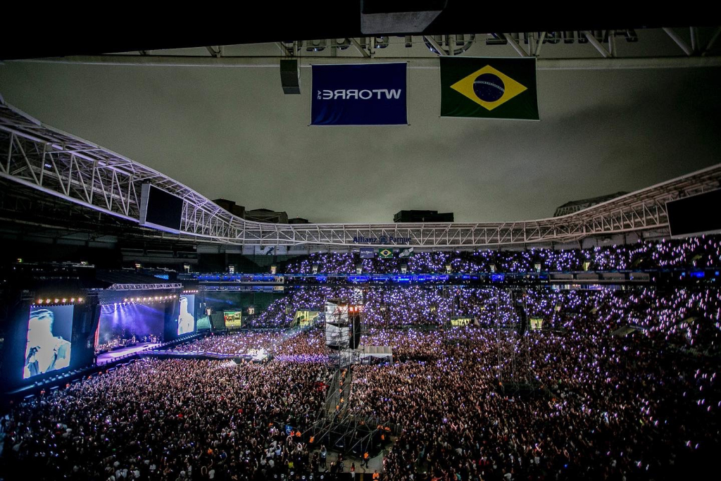 SP: BMWs e SUVs de R$ 1,5 mi são furtados durante show do Maroon 5