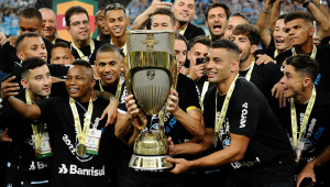 Grêmio venceu o Campeonato Gaúcho pelo quinto ano seguido