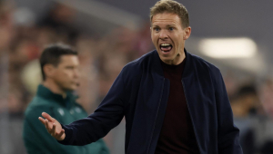 Treinador do Bayern de Munique, Julian Nagelsmann disse ter recebido 450 ameaças de morte