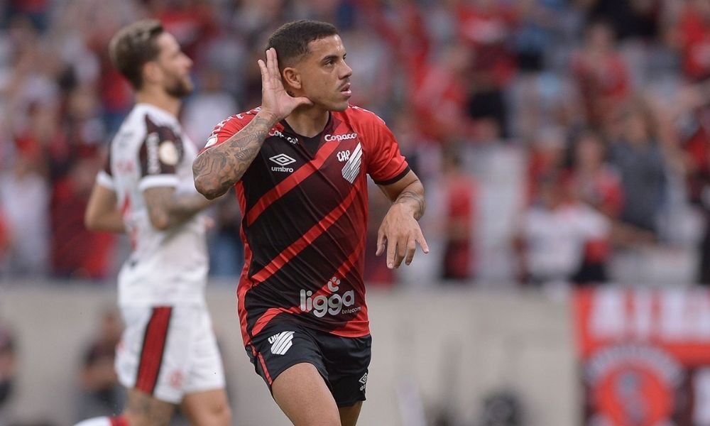 Flamengo é o time com mais pênaltis a favor no Campeonato Brasileiro