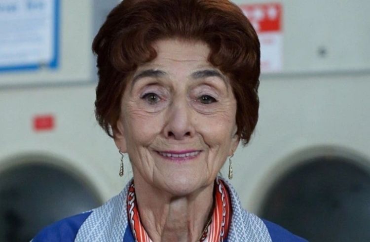 June Brown