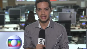 Repórter da Globo mostra cicatrizes após ser esfaqueado: ‘Olho para mim e vejo a violência’