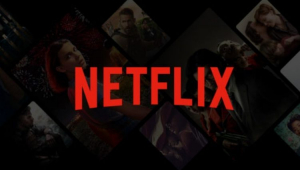 Logo Netflix