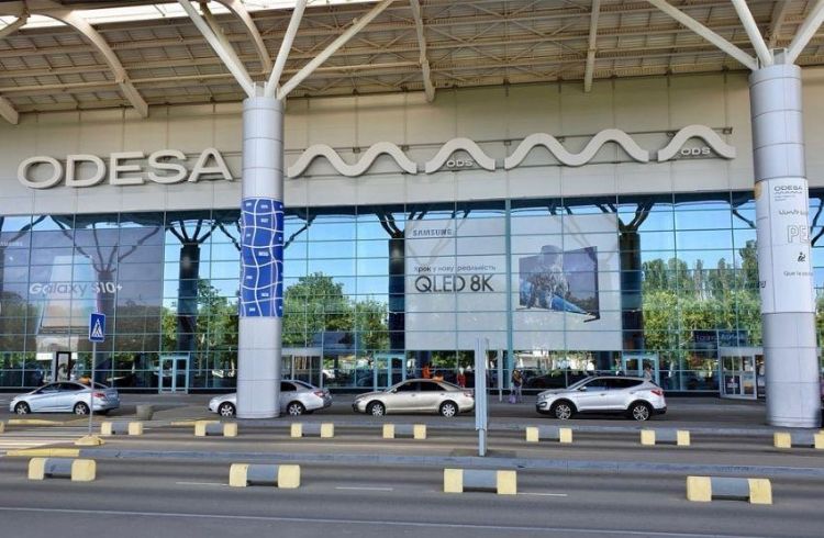 Aeroporto de Odesa