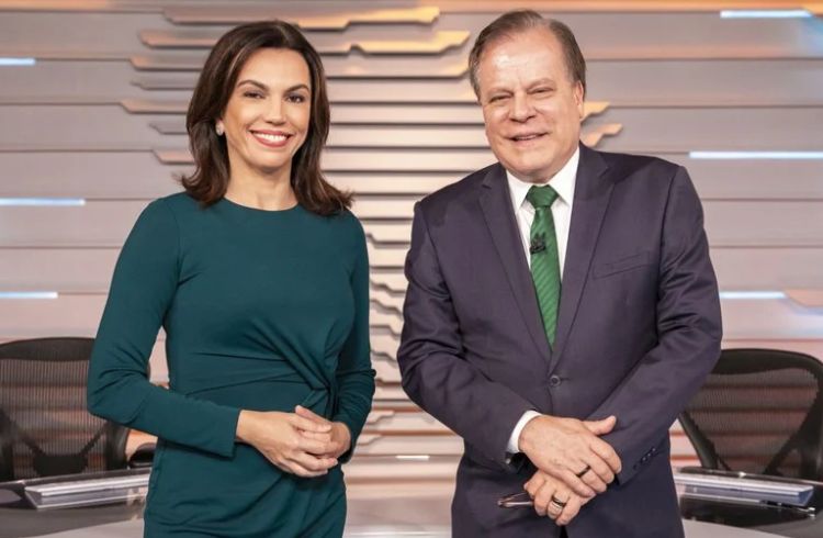 Chico Pinheiro vai ser substituído no 'Bom Dia Brasil'? Globo responde |  Jovem Pan