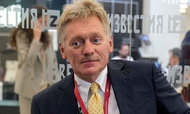 Ataque a depósito de combustível na Rússia pode afetar negociações com a Ucrânia, diz Kremlin 3 dmitri peskov