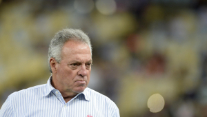 Fluminense demite o técnico Abel Braga após tropeço na Copa Sul-Americana