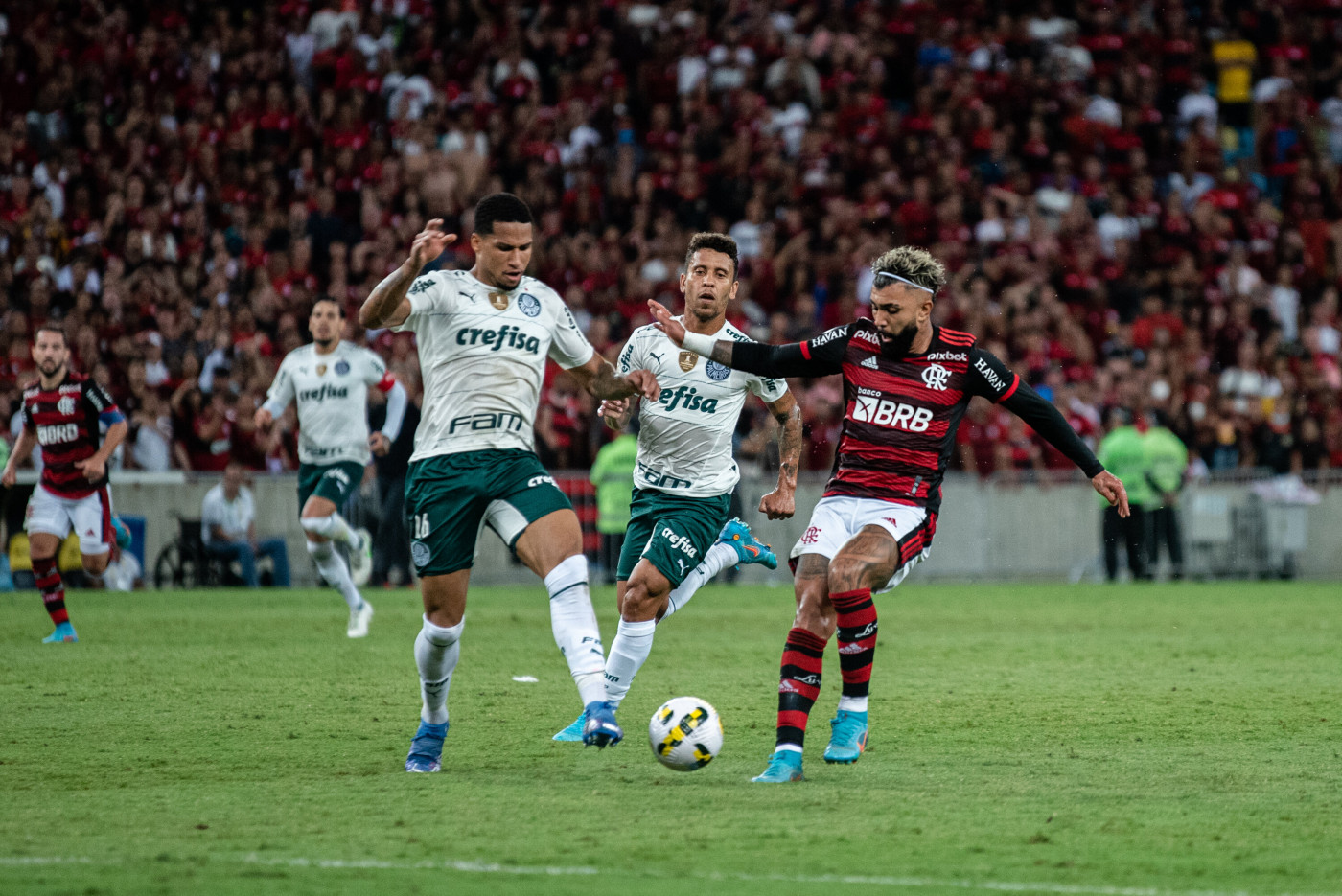 Onde assistir Palmeiras vs. Tombense: Transmissão ao vivo e opções de streaming