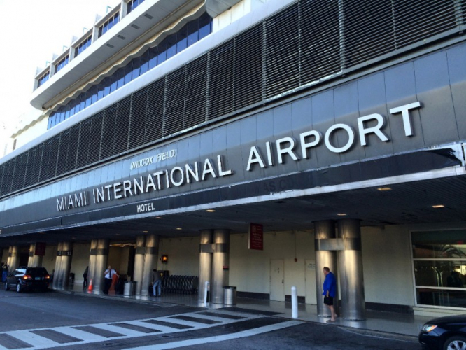 mia aeropuerto