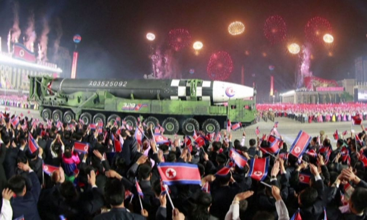 míssil coreia do norte 3
