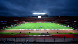 Morumbi recebe a partida entre São Paulo e Everton (Chile)