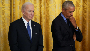 Joe Biden e Barack Obama