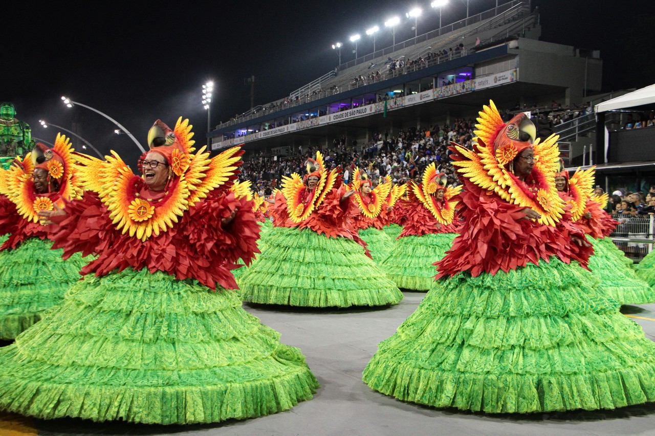 Carnaval de SP de 2022