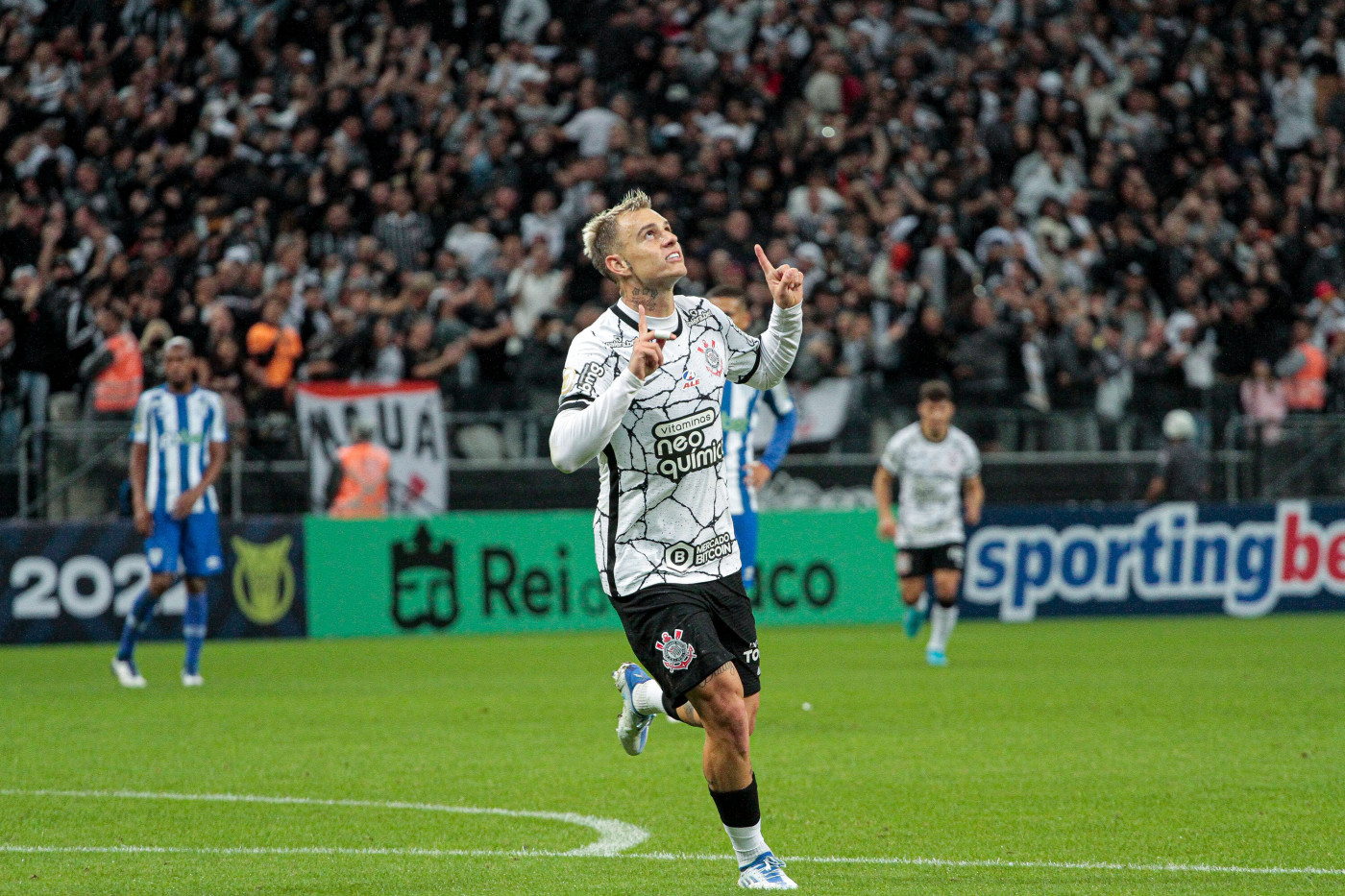 Há seis anos, Arena Corinthians recebia seu primeiro jogo oficial