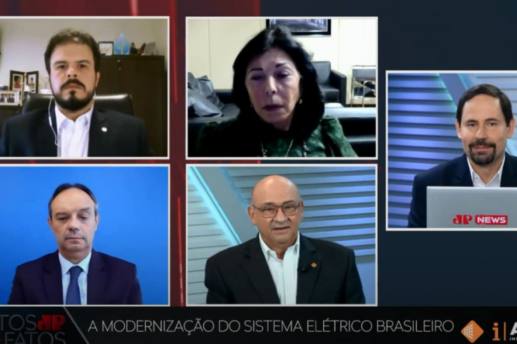 Especialistas debatem setor de energia do país