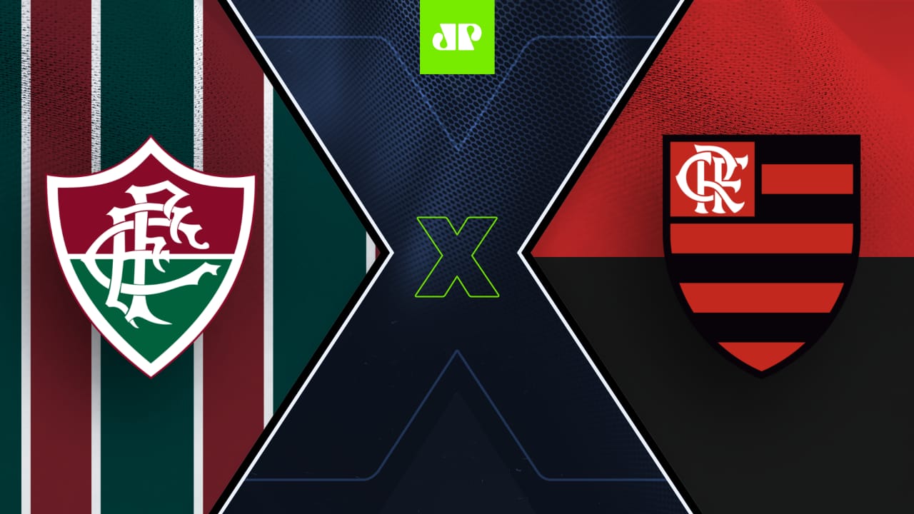 Flamengo x Fluminense: assista ao vivo à partida do Campeonato Carioca