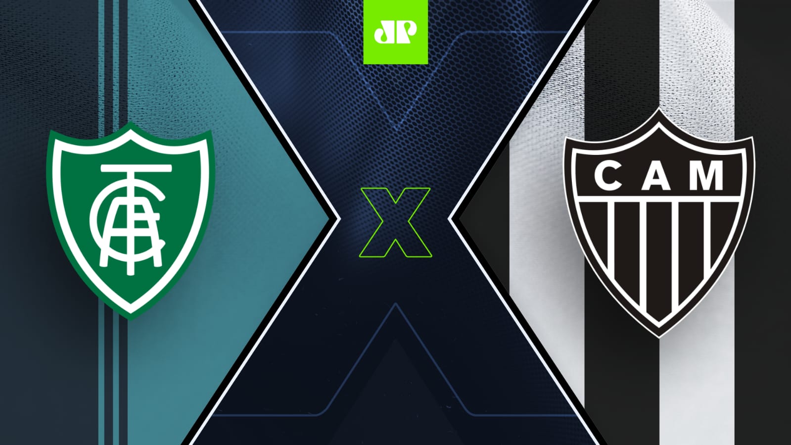 América-MG x Atlético-MG