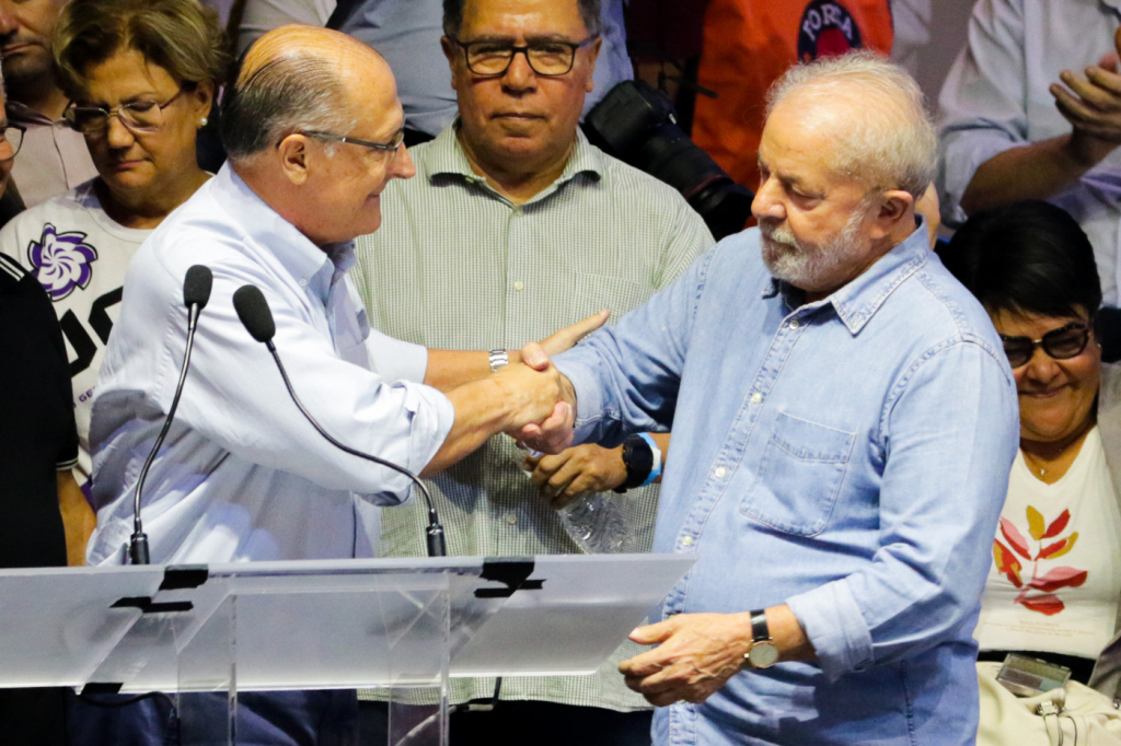 Ana Paula Henkel Diz Que Discurso De Alckmin A Sindicalistas é ‘cena ...