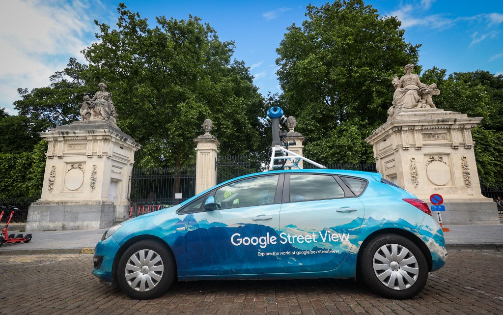 Google Street View celebra 15 anos com anúncio de novidades e lista dos  destinos mais procurados | Jovem Pan