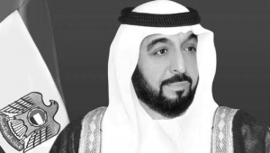 Presidente dos Emirados Árabes Unidos