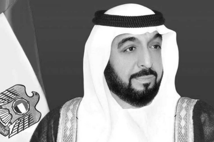 Presidente dos Emirados Árabes Unidos