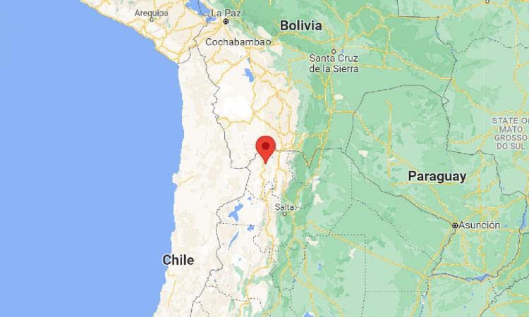 terremoto na argentina