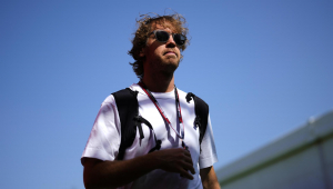 Sebastian Vettel é tetracampeão mundial de Fórmula 1