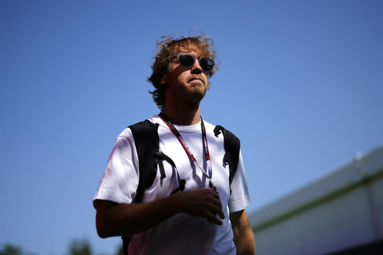 Sebastian Vettel é tetracampeão mundial de Fórmula 1