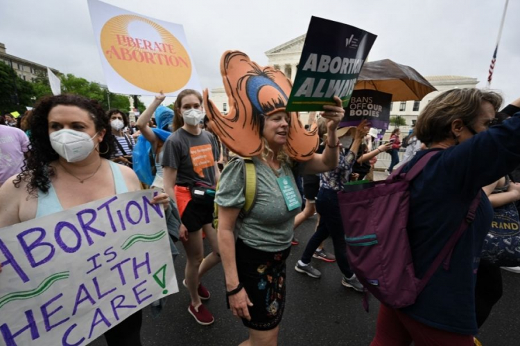 aborto nos EUA