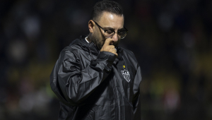 Atlético-MG demite o técnico Turco Mohamed após levar empate do Cuiabá no último minuto