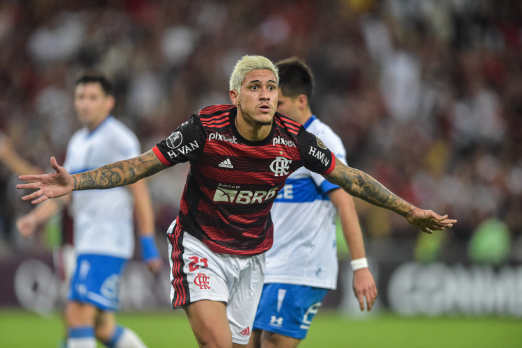 Universidad Católica x Flamengo