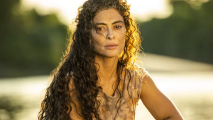 Juliana Paes como Maria Marruá em Pantanal
