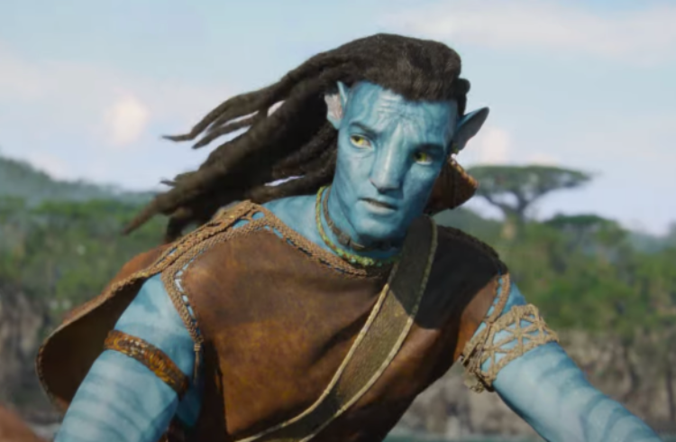 Cena de Avatar 2